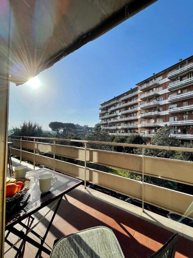 Sunny House Apartment Roma Ngoại thất bức ảnh