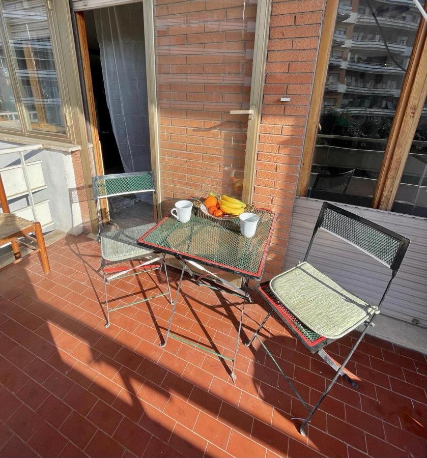 Sunny House Apartment Roma Ngoại thất bức ảnh